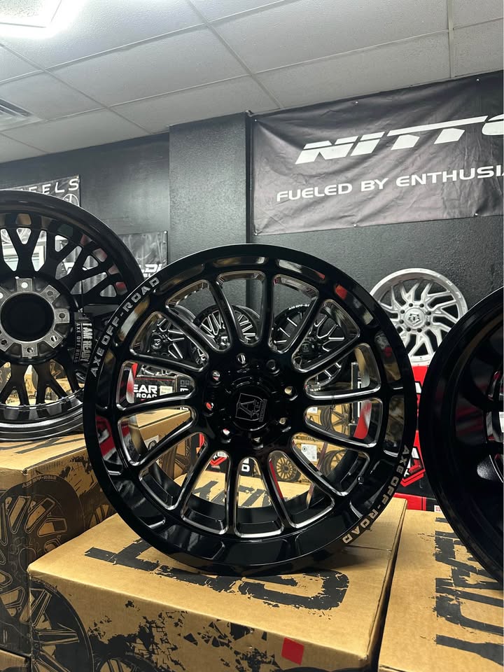 22x10 axe chronus 8x170